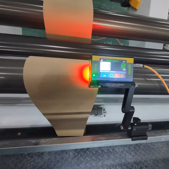 Chinese Manufacturer Abrasive Sanding Roll Slitting Machine with High Quality as Abrasive Tooling